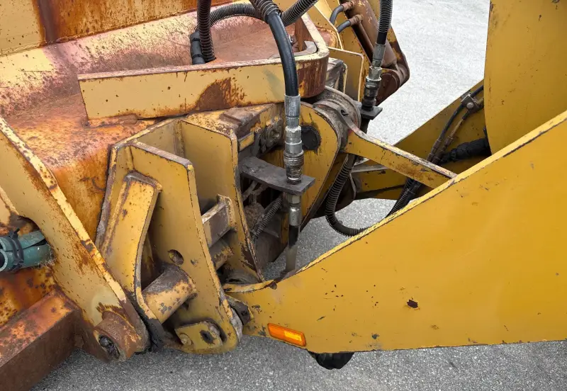2000 Caterpillar 924G photo 11