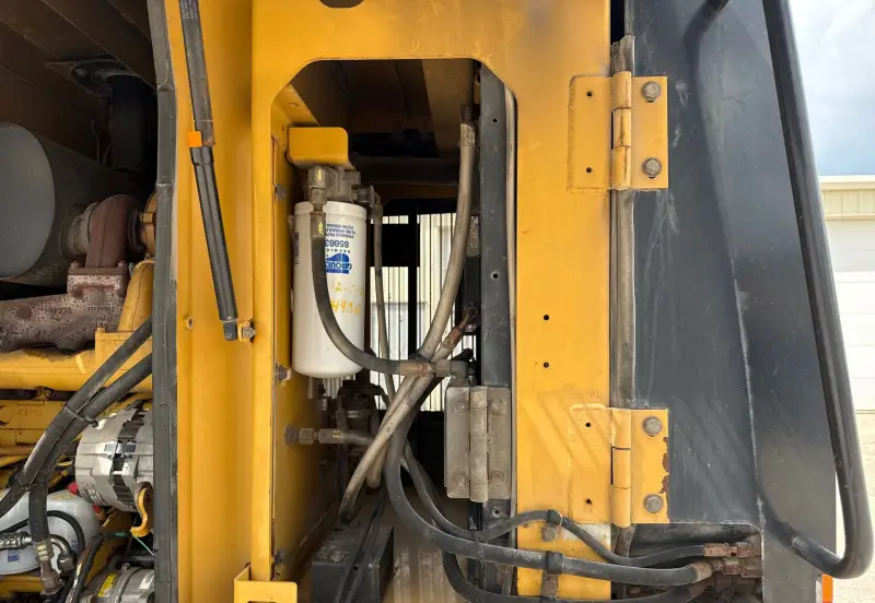 2000 Caterpillar 924G photo 76