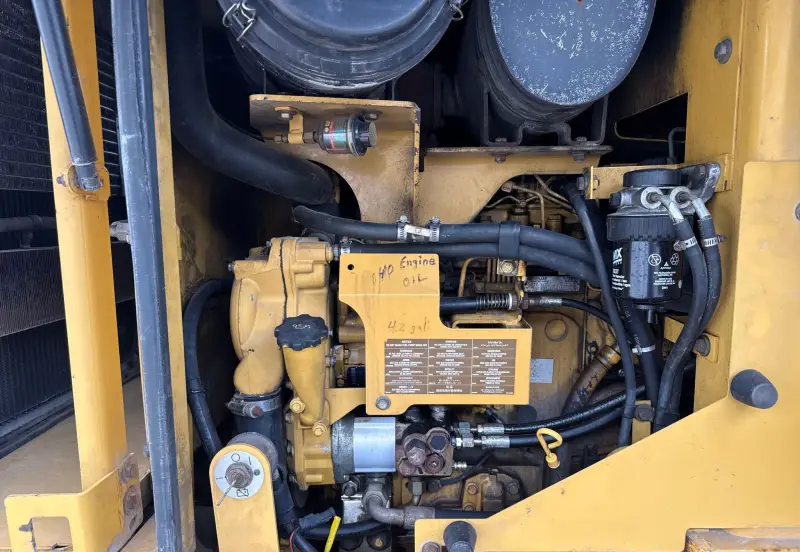 2000 Caterpillar 924G photo 80
