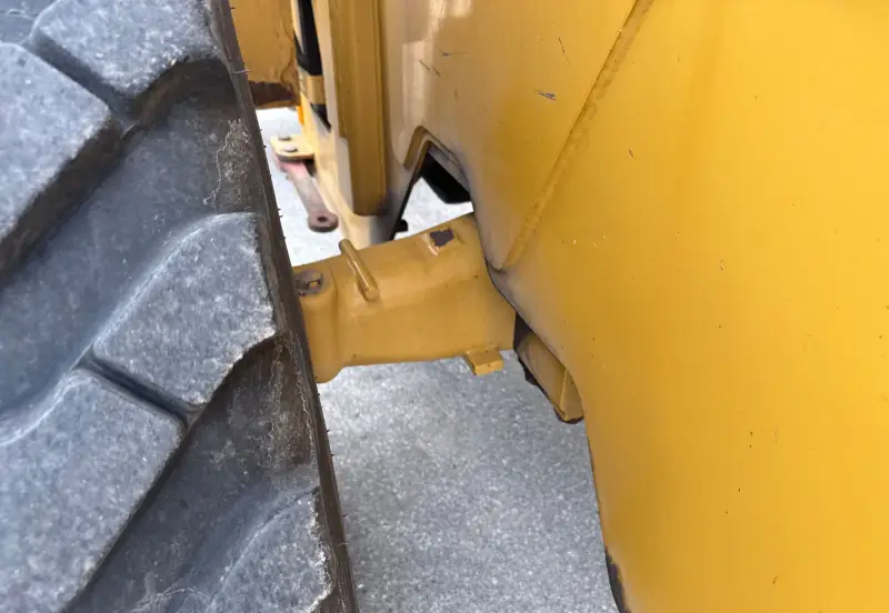 2000 Caterpillar 924G photo 31