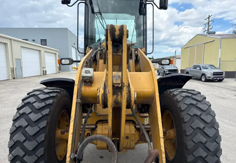 2000 Caterpillar 924G photo 15