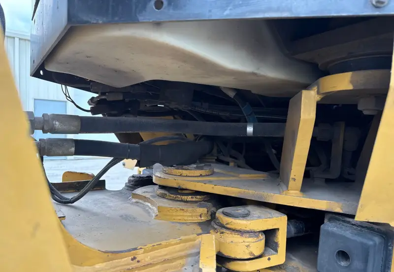 2000 Caterpillar 924G photo 36