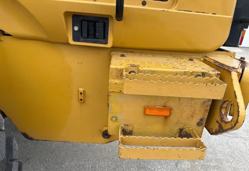 2000 Caterpillar 924G photo 30
