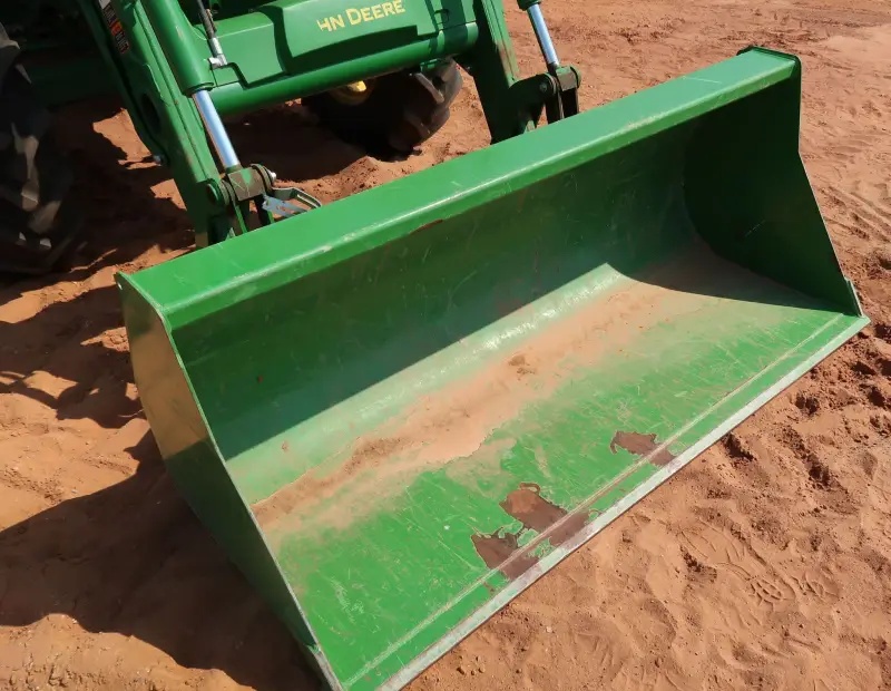 2018 John Deere 5100E photo 50