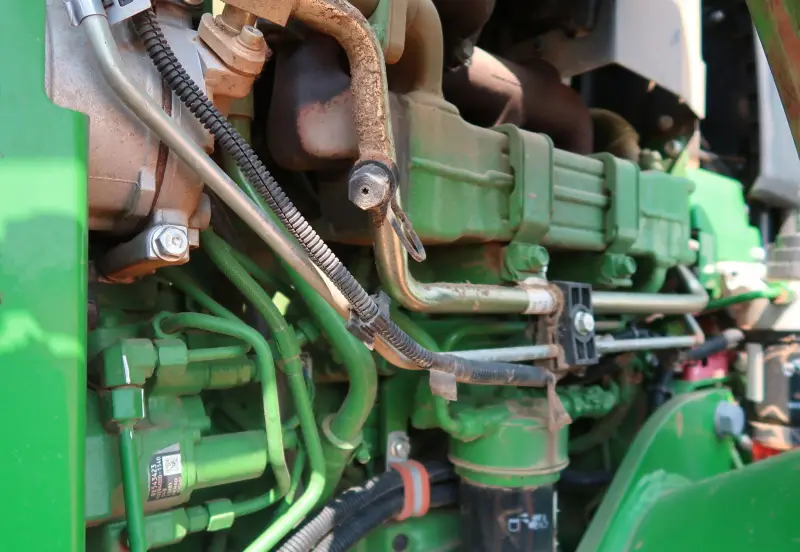 2018 John Deere 5100E photo 41