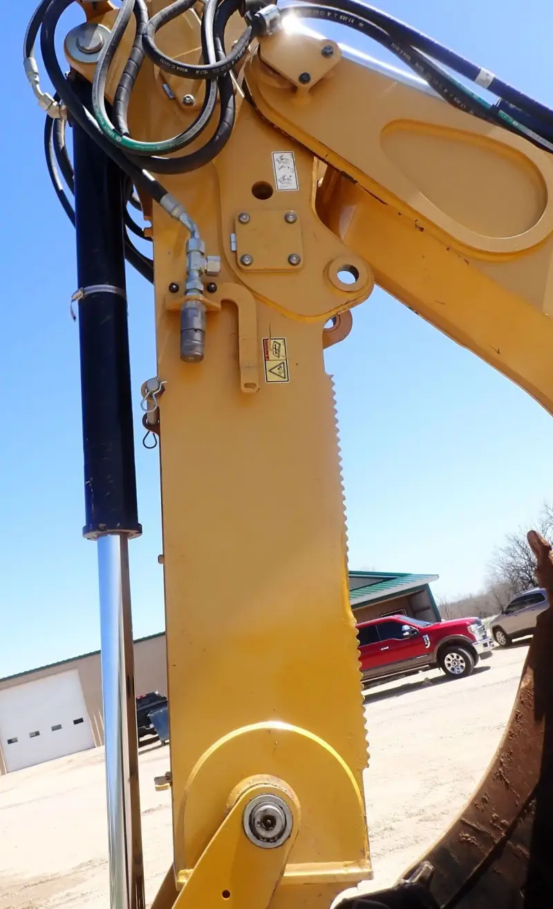 2014 Caterpillar 420F IT photo 60