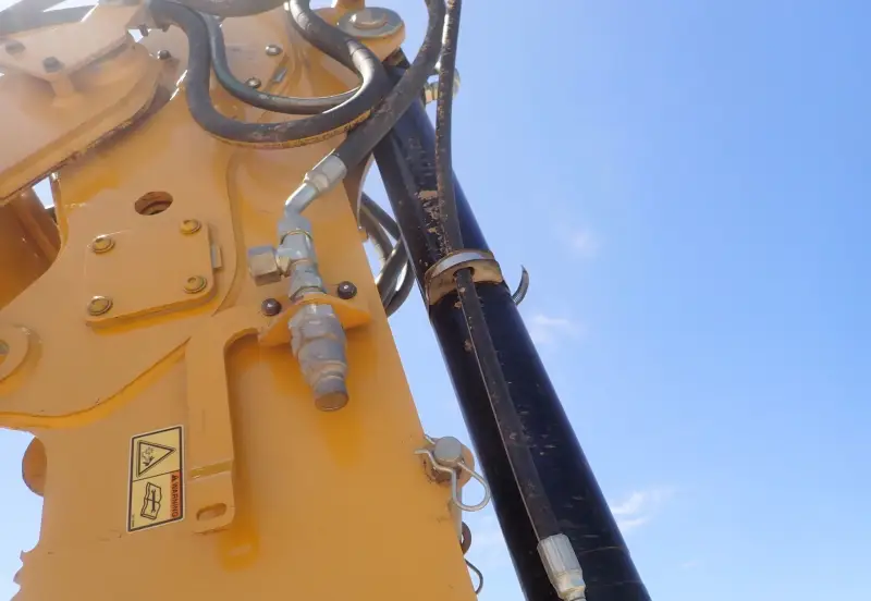 2014 Caterpillar 420F IT photo 51