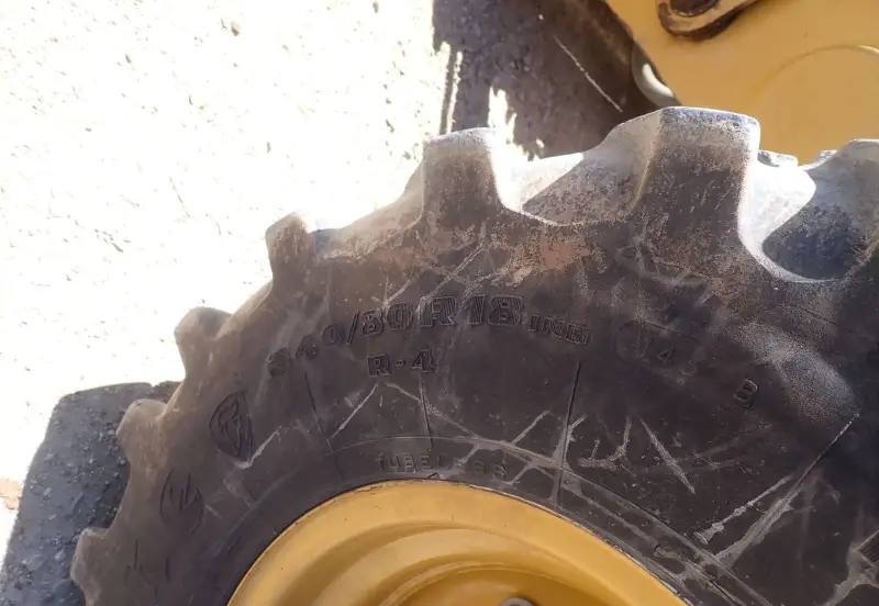 2014 Caterpillar 420F IT photo 74