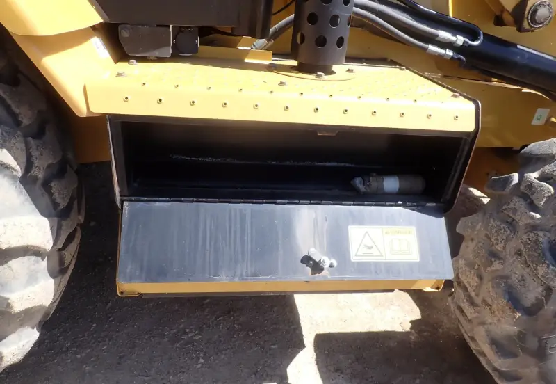 2014 Caterpillar 420F IT photo 96