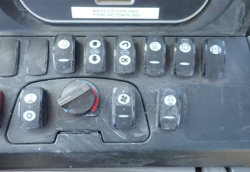 2014 Caterpillar 420F IT photo 16