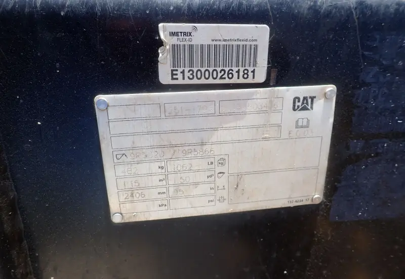 2014 Caterpillar 420F IT photo 36
