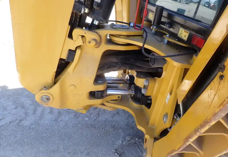 2014 Caterpillar 420F IT photo 65