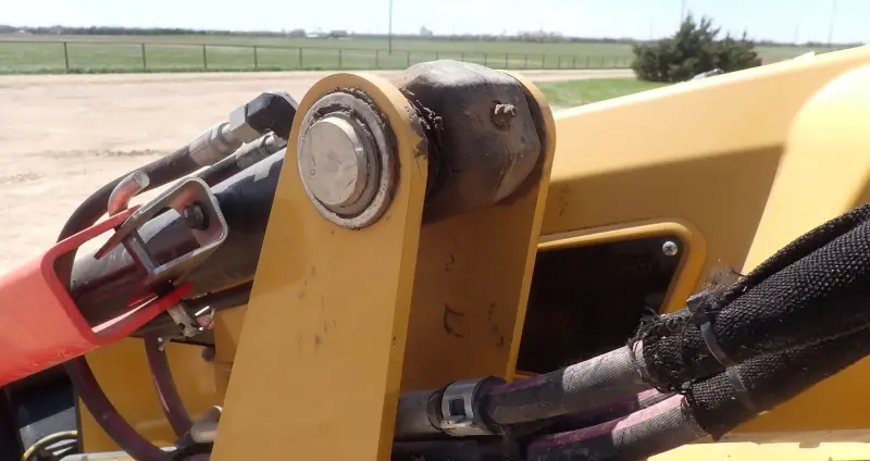 2014 Caterpillar 420F IT photo 104