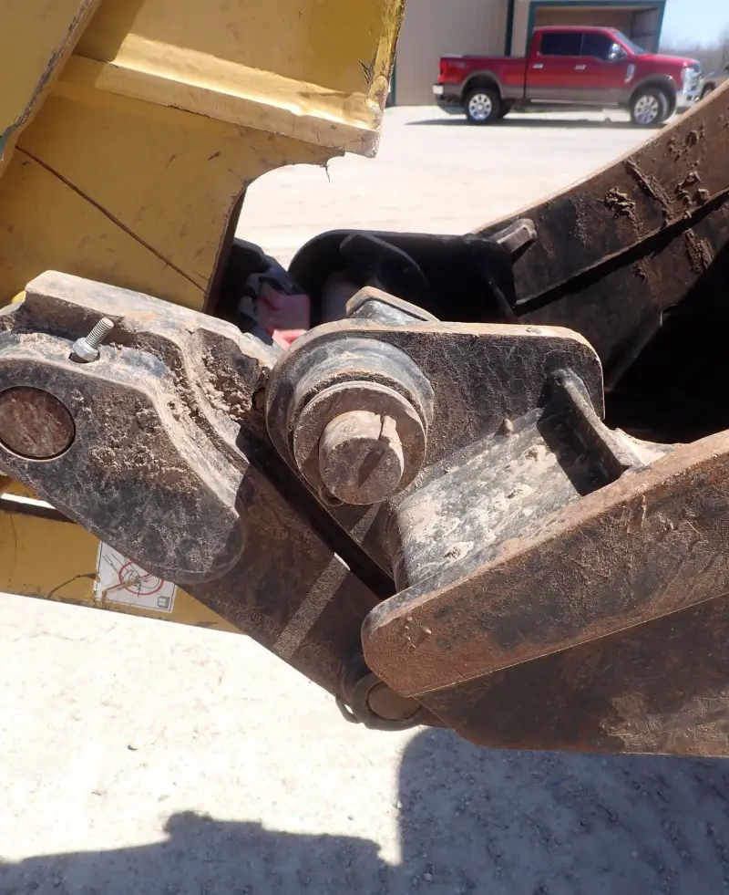 2014 Caterpillar 420F IT photo 58