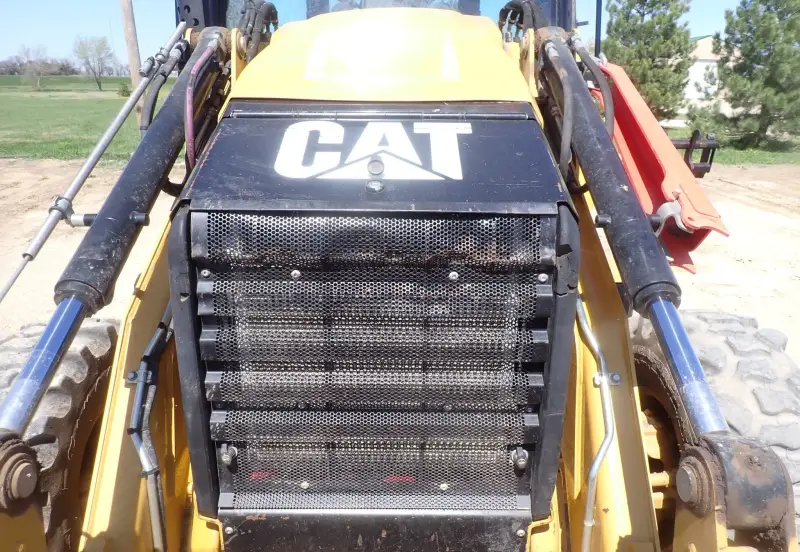 2014 Caterpillar 420F IT photo 42