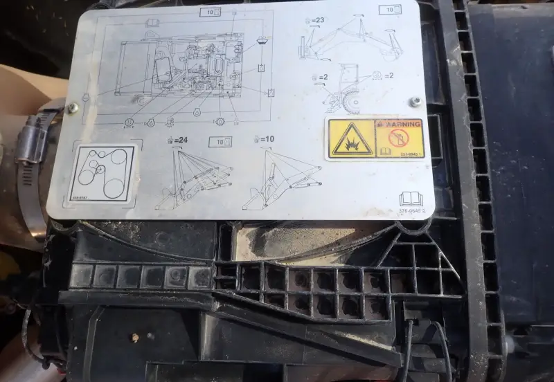 2014 Caterpillar 420F IT photo 84