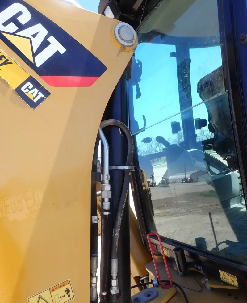 2014 Caterpillar 420F IT photo 64