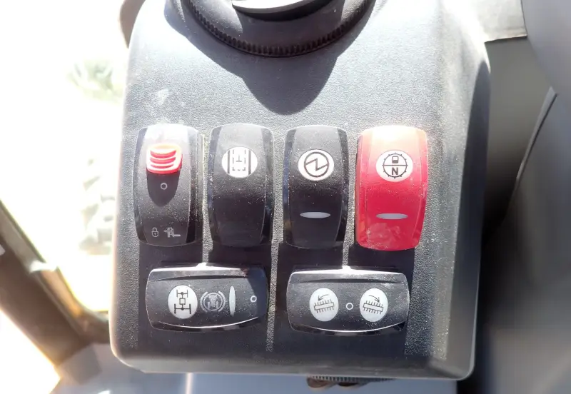 2014 Caterpillar 420F IT photo 18