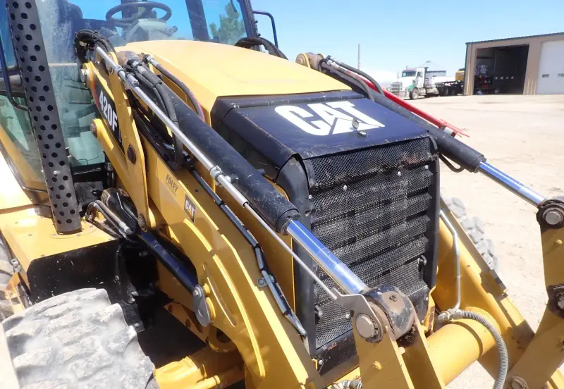 2014 Caterpillar 420F IT photo 43