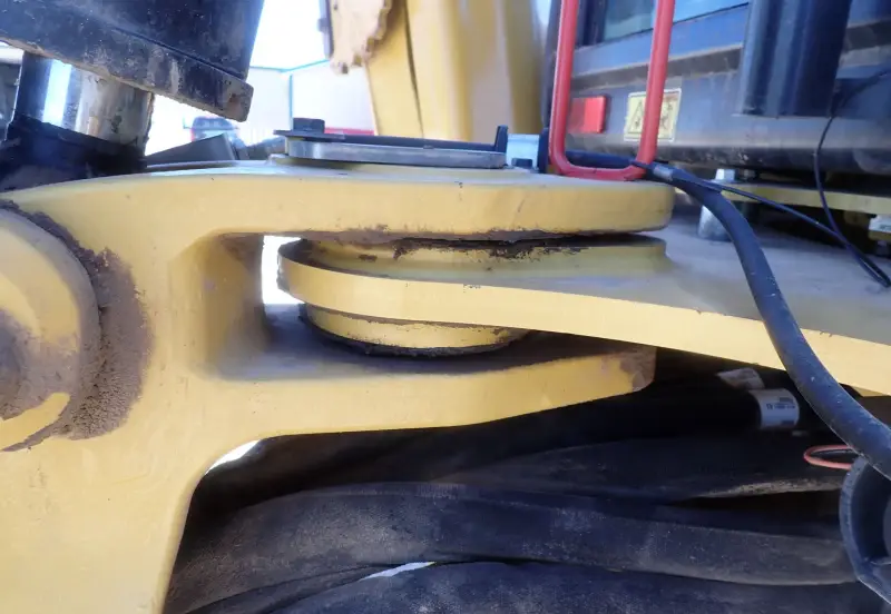2014 Caterpillar 420F IT photo 67