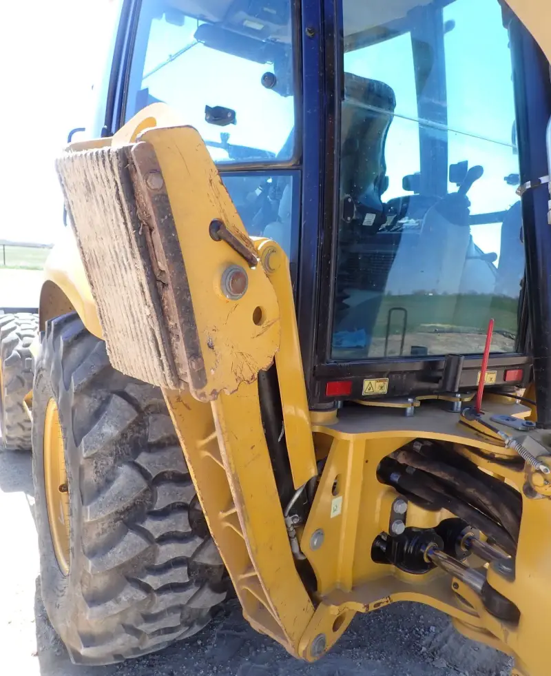 2014 Caterpillar 420F IT photo 62