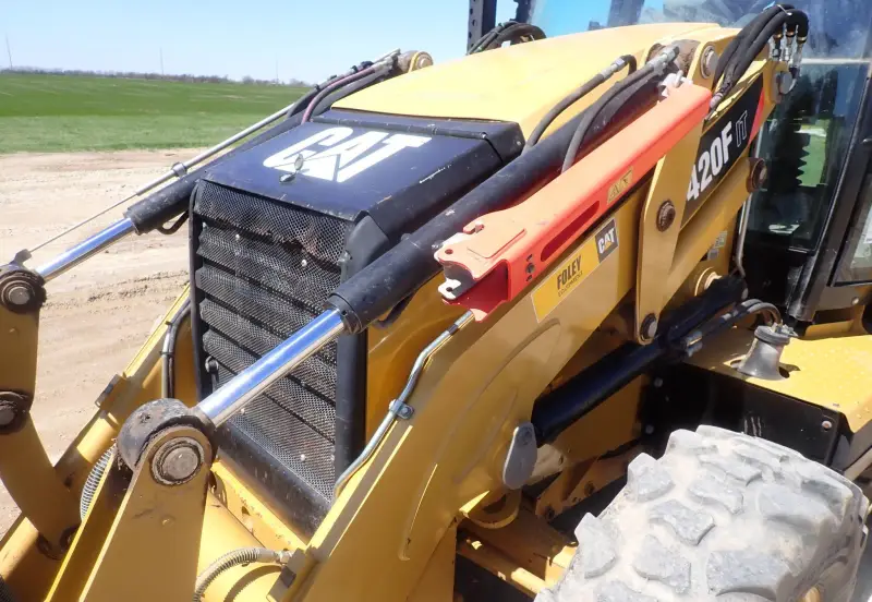 2014 Caterpillar 420F IT photo 41
