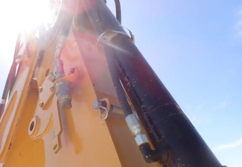 2014 Caterpillar 420F IT photo 50