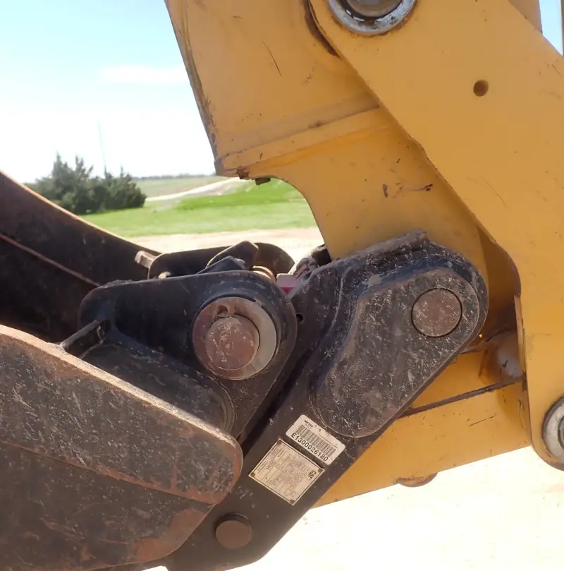 2014 Caterpillar 420F IT photo 55