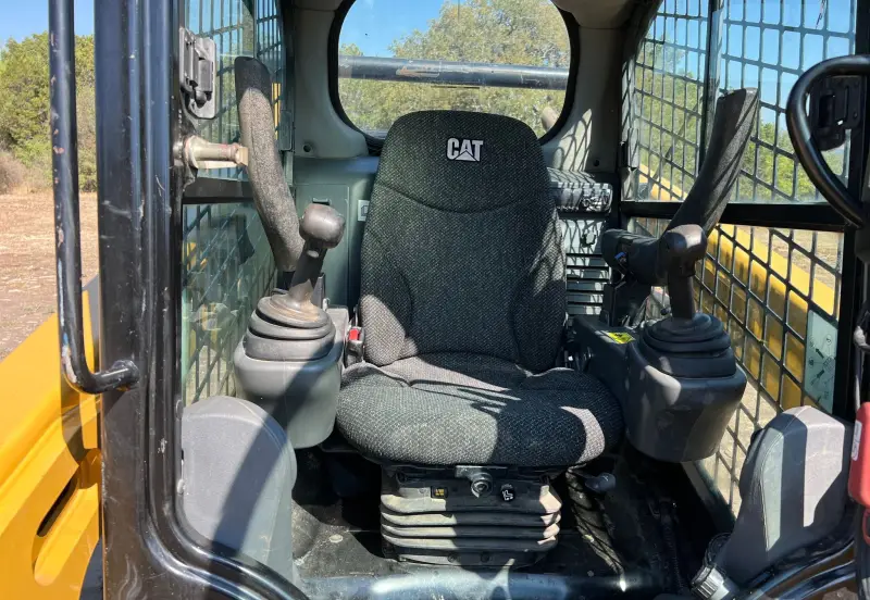 2018 Caterpillar 259D photo 14