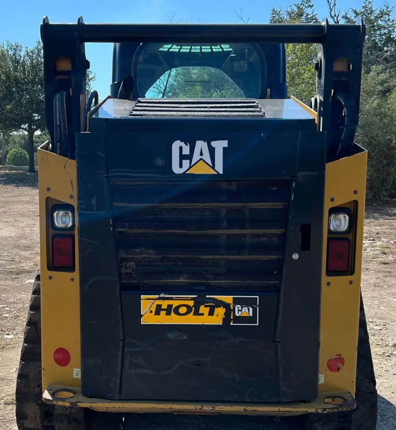 2018 Caterpillar 259D photo 6