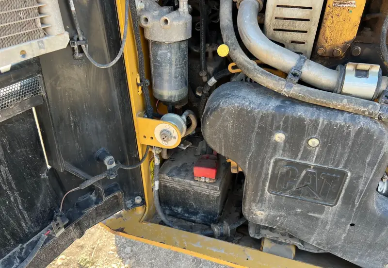 2018 Caterpillar 259D photo 33