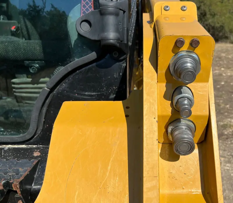 2018 Caterpillar 259D photo 13