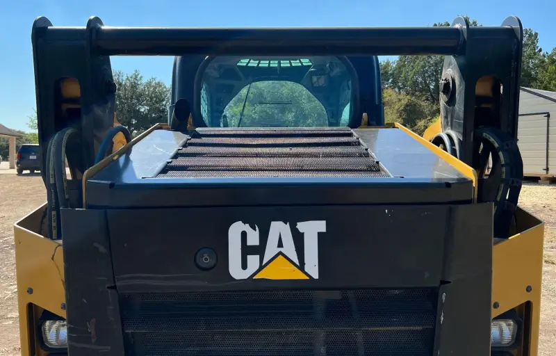 2018 Caterpillar 259D photo 26