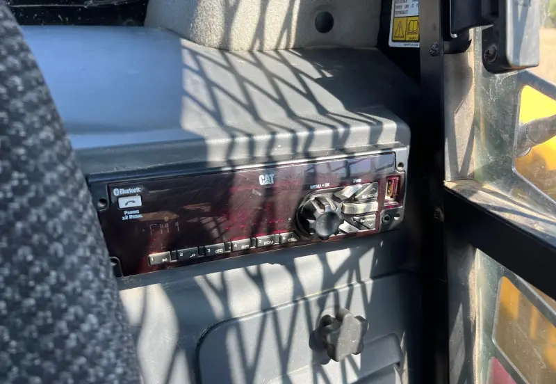 2018 Caterpillar 259D photo 18
