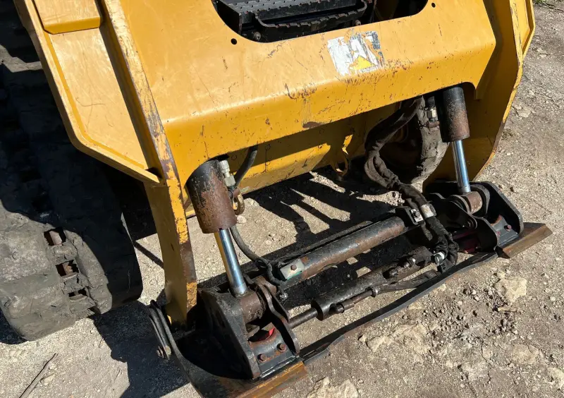 2018 Caterpillar 259D photo 10