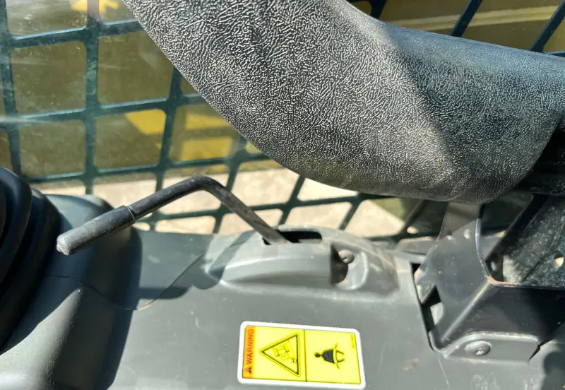 2018 Caterpillar 259D photo 17