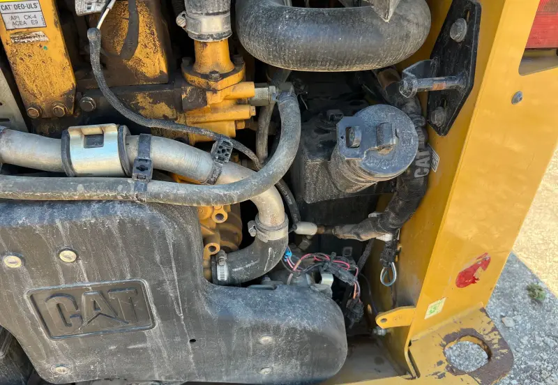 2018 Caterpillar 259D photo 31