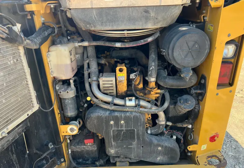 2018 Caterpillar 259D photo 29